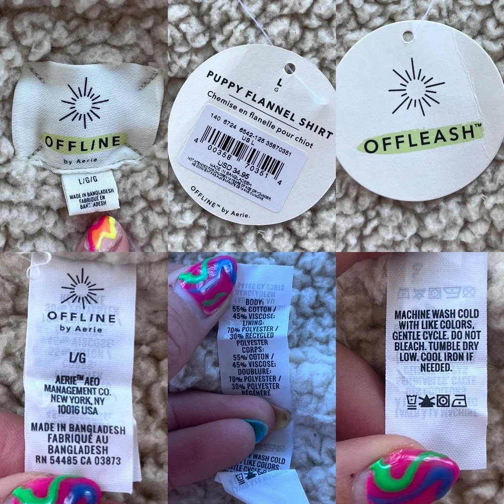 OFFLINE by Aerie offline by